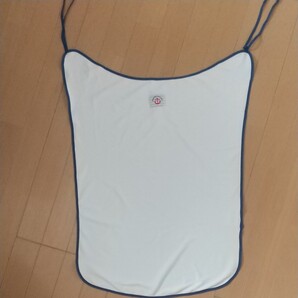 美品!UVカットケープ