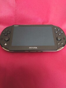 PS Vita PCH-2000 SONY