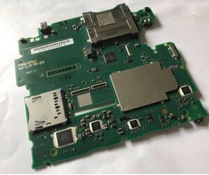 ニンテンドー2DS 基盤 動作確認済み 修理用
