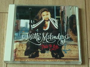 LISETTE MELENDES TRUE TO LIFE / リセット・メレンデス　トゥルー・トゥ・ライフ 全１2曲 定価２300円　送料１８０円　解説・歌詞・対訳付