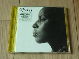 MARY J.BLIGE / メアリー　J. ブリッジ 全１2曲　送料１８０円　ALL THAT I CAN SAY/SEXY/DEEP INSIDE/BEAUTIFUL ONES/TIME/MEMORIES