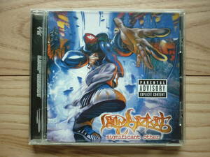 リンプ・ビズキット / Limp bizkit significant other 全１5曲 送料１８０円　解説・対訳付　INTRO/JUST LIKE YOU/NOOKIE/TRUST?/OUTRO