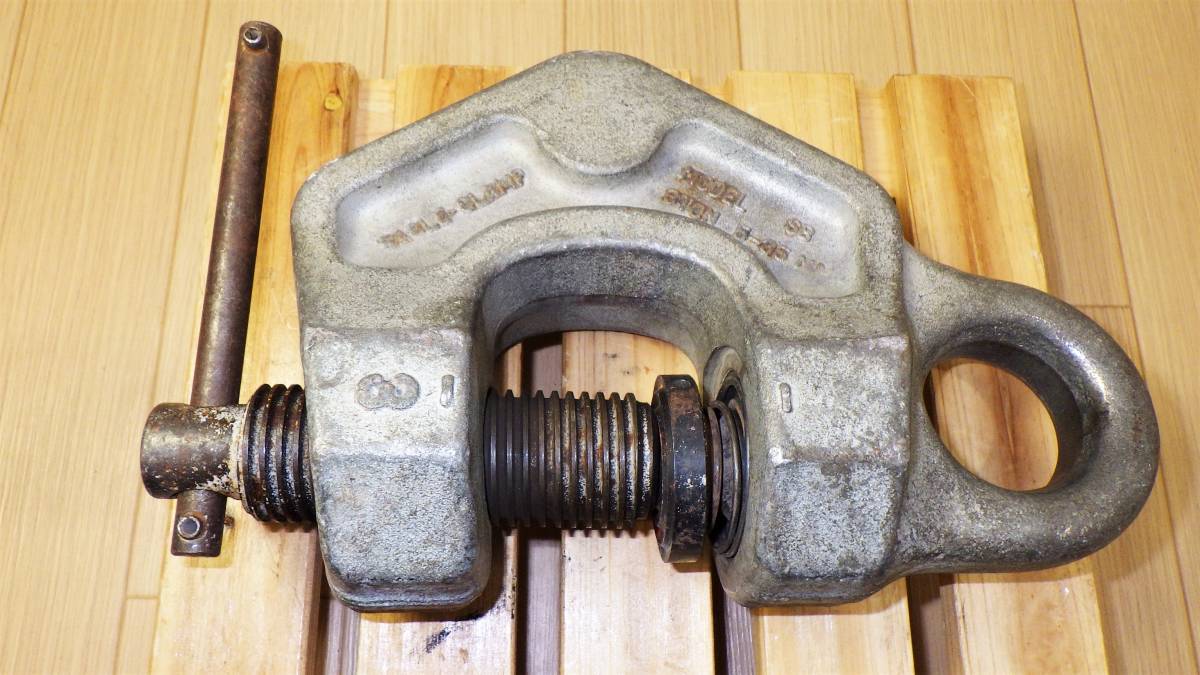 ヤフオク! -イーグルクランプ 3tの中古品・新品・未使用品一覧