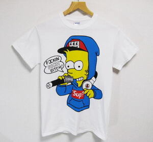 The Simpsons シンプソンズ Tシャツ Sサイズ