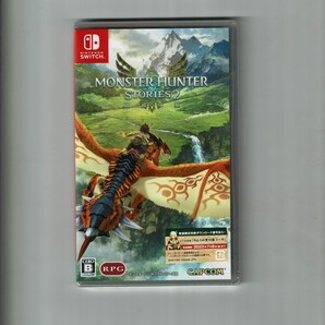 新品 モンハンストーリーズ2 モンスターハンターストーリーズ2 switch