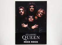 Mick Rock / Classic QUEEN　ミック・ロック クィーン フレディ・マーキュリー Freddie Mercury_画像1