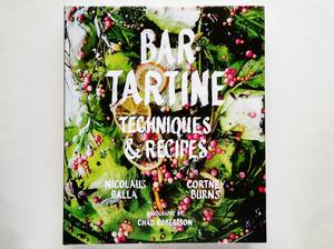Bar Tartine Techniques & Recipestaru tea n recipe 