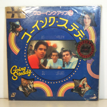 LD*グローイングアップ2 ゴーイングステディ/Growing Up 2 Going Steady*ボアズ・デビッドソン*中古レーザーディスク.洋画.オールディーズ_画像7