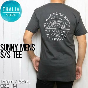 [クリックポスト対応] THALIA SURF タリアサーフ SUNNY S/S TEE 半袖Tシャツ Mサイズ