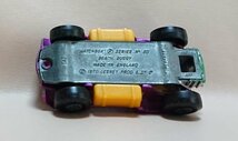 マッチボックス　ビーチバギー　レズニー　イギリス製　ジャンク　matchbox　同梱可　lesny supser fast 30 beach buggy (Mice)_画像6