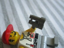A　ＬＥＧＯ「レゴ★ミニフィグ　整備士？」～７９_画像3
