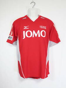 JOMOカップ CUP 2005 J-EAST ユニフォーム Jリーグ サッカー シャツ 