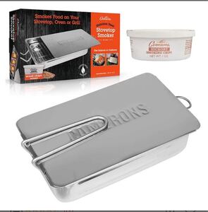 (新品未使用)Camerons キャメロンズ ミニスモーカー 正規品