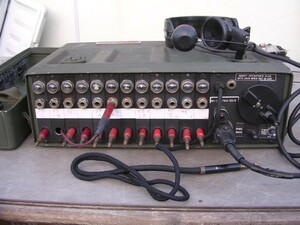 米軍野戦電話交換機SB-22用ユニット