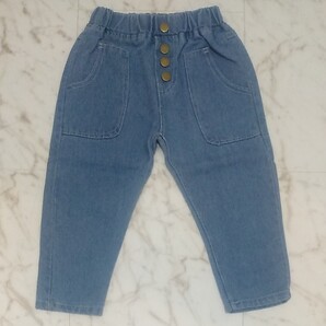 子供服 デニムパンツ