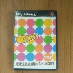 ユニゾン PS2 中古ソフト