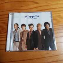 アカペラ/The Gospellersゴスペラーズ　中古音楽CD_画像1