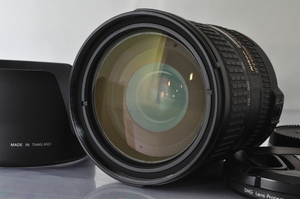 ★★極上品 Nikon ニコン AF-S NIKKOR 18-200mm F3.5-5.6 G ED VR Lens♪♪#1321