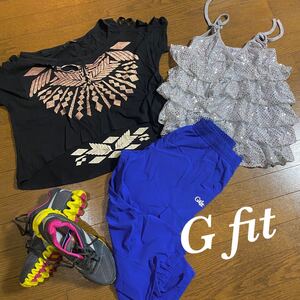 フィットネスウェア トレーニングウェア ヨガウェア GFit