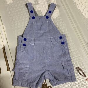 baby gap オーバーオール サロペット　70センチ