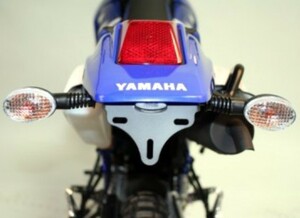 YAMAHA DT125R(06-)/DT125X(06-) for R&G fenderless kit LP0055BK