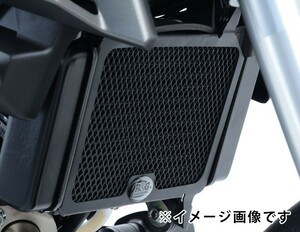 KAWASAKI ZX-6R(636) (19-)用R&G ラジエターガード(チタン) RAD0243TI