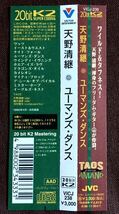 天野清継/樋沢達彦/河村章文/フュージョン&ロック・ギター/エレキ・ギター・インスト/フュージョン・ロック・ギター・トリオ/TAOS/1996年_画像3