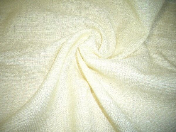 ◆59幅150cm×110cm※クリーム色※薄い黄色※無地※手芸※洋裁※インテリア※雑貨※小物作りに