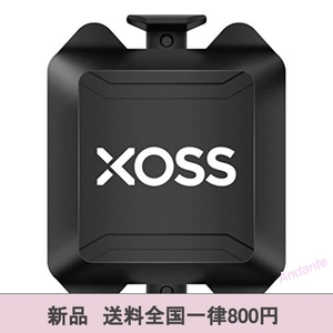 【期間限定】XOSS X1 ケイデンスセンサー スピードメーター ワイヤレス ANT * Bluetooth 4.0 速度計 無線