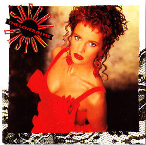 激レアUK限定 8cm CDS 貴重なBassapellaバージョン収録 シーナイーストンSheena Easton「The Lover In Me」Babyface