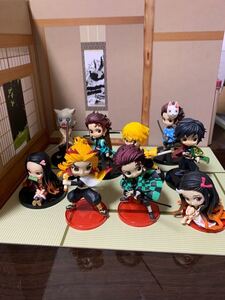 鬼滅の刃qposket petit