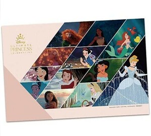 レジャーシート ディズニー プリンセス 　リトルマーメイド 塔の上のラプンツェル （ DVD Blu-ray ブルーレイ 無） 
