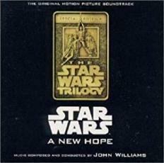 スター・ウォーズ 特別編 オリジナル サウンドトラック 2CD レンタル落ち 中古 CD