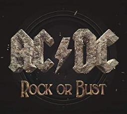 Rock or Bust 輸入盤 レンタル落ち 中古 CD