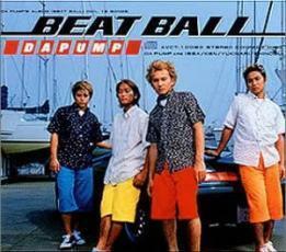 BEAT BALL レンタル落ち 中古 CD