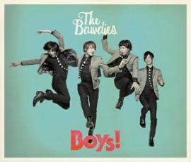 Boys! 2CD+DVD 初回限定盤 レンタル落ち 中古 CD