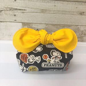 ハンドメイド☆りぼんお弁当袋