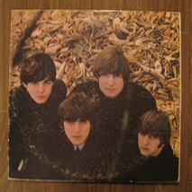 ベネズエラ盤 希少ラベル The Beatles / Beatles For Sale _画像3