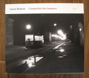 【ECM】Louis Sclavis / L'Imparfait Des Langues (Marc Baron