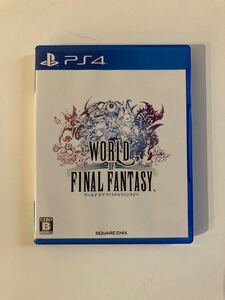 ワールドオブファイナルファンタジー ps4