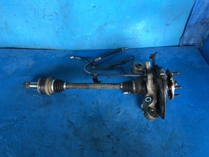 H21 year USF40 LS460 Lexus ( middle period ) left rear knuckle hub drive shaft etc. secondhand goods prompt decision 5092901 210729 TK