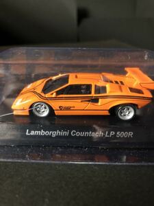 L 1/64 Kyosho Lamborghini счетчик k