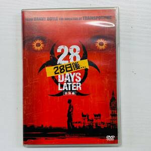 28DAYS LATER 28日後 DVD VIDEO 29434-2