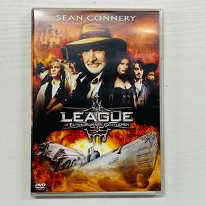 THE LEAGUE OFEXTRAORDINARY GENTLEMEN リーグオブレジェンド 時空を超えた戦い SEAN CONNERY ショーンコネリー DVD VIDEO FXBF24226