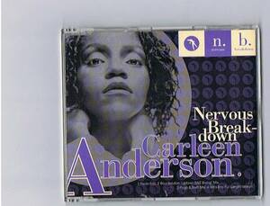 Carleen Anderson/Nervous Breakdown (Remix)(CDS)