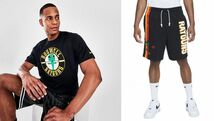 新品タグ付き Mサイズ ナイキ ロズウェル レイガンズ S/S Tシャツ＆ショート セットアップ NIKE X ROSWELL RAYGUNS BASKETBALL_画像1