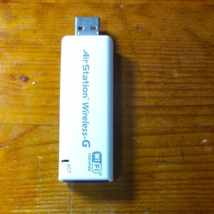 BUFFALO 無線LAN USBアダプタ