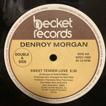 DENROY MORGAN / I'LL DO ANYTHING FOR YOU_画像3