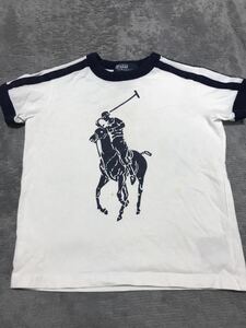 ラルフローレン半袖Tシャツ 100