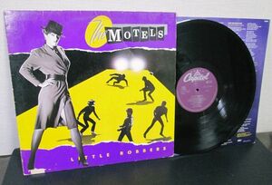 輸入盤 LP レコード◇Little Robbers/The Motels